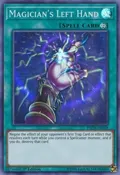 Magician's Left Hand INCH-EN058
