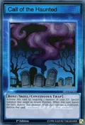 Call of the Haunted (Skill Card) SBLS-ENS03