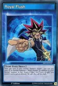 Royal Flush SBLS-ENS04