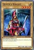 Queen's Knight SBLS-EN004