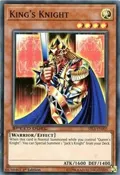 King's Knight SBLS-EN005
