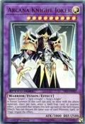 Arcana Knight Joker SBLS-EN007