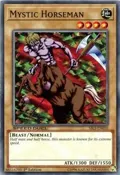 Mystic Horseman SBLS-EN010