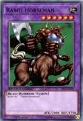 Rabid Horseman SBLS-EN011