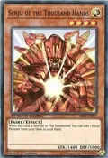 Senju of the Thousand Hands SBLS-EN017