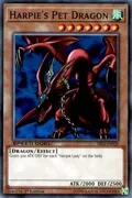 Harpie's Pet Dragon SBLS-EN020