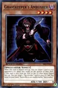 Gravekeeper's Ambusher SBLS-EN022