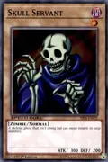 Skull Servant SBLS-EN025