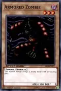 Armored Zombie SBLS-EN027
