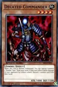 Decayed Commander SBLS-EN032