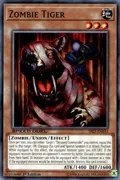 Zombie Tiger SBLS-EN033