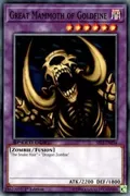 Great Mammoth of Goldfine SBLS-EN034