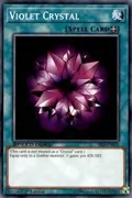 Violet Crystal SBLS-EN035