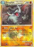 Donphan - 40/123 (League Promo) #040/123