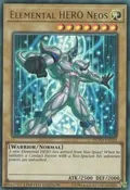 Elemental HERO Neos DUPO-EN102
