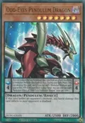 Odd-Eyes Pendulum Dragon DUPO-EN105