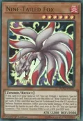 Nine-Tailed Fox DUPO-EN031