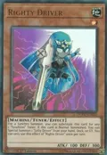 Righty Driver DUPO-EN032