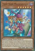 Toon Dark Magician Girl DUPO-EN041