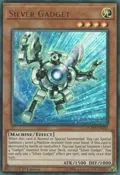Silver Gadget DUPO-EN042