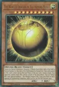 The Winged Dragon of Ra - Sphere Mode DUPO-EN045