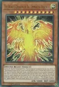 The Winged Dragon of Ra - Immortal Phoenix DUPO-EN046