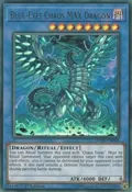 Blue-Eyes Chaos MAX Dragon DUPO-EN048