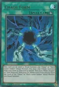 Chaos Form DUPO-EN049