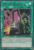 Card of Demise DUPO-EN050