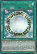 Dark Magical Circle DUPO-EN051