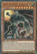 Ancient Gear Golem - Ultimate Pound DUPO-EN054