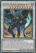 Hot Red Dragon Archfiend Bane DUPO-EN058