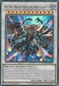Hot Red Dragon Archfiend King Calamity DUPO-EN059