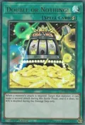 Double or Nothing! DUPO-EN064