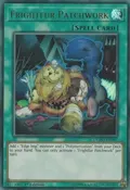 Frightfur Patchwork DUPO-EN067