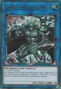 Gouki The Great Ogre DUPO-EN073