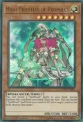 High Priestess of Prophecy DUPO-EN081