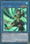 Nekroz of Clausolas DUPO-EN085