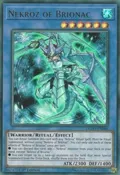 Nekroz of Brionac DUPO-EN086