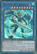 Nekroz of Trishula DUPO-EN087