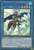 Nekroz of Unicore DUPO-EN088