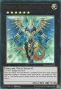 Hieratic Dragon King of Atum DUPO-EN092