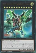 Super Quantal Mech King Great Magnus DUPO-EN093