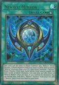 Nekroz Mirror DUPO-EN097