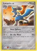 Lucario - 53/127 (Prerelease) #53/127