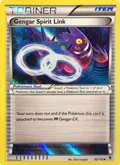 Gengar Spirit Link - 95/119 (Alternate Holo) (Gamestop Exclusive) #095/119