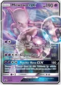 Mewtwo GX #SM196