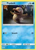Psyduck - SM199 (In-Store Event Promo) #SM199