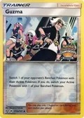 Guzma - 115a/147 (Regional Championships) #115a/147