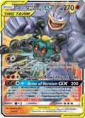 Marshadow & Machamp GX #82/214